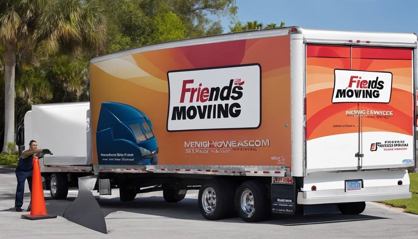 Sarasota Springs FL Movers