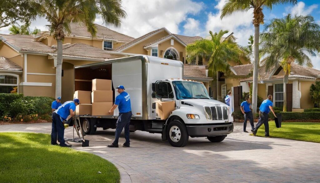 South Venice FL Movers