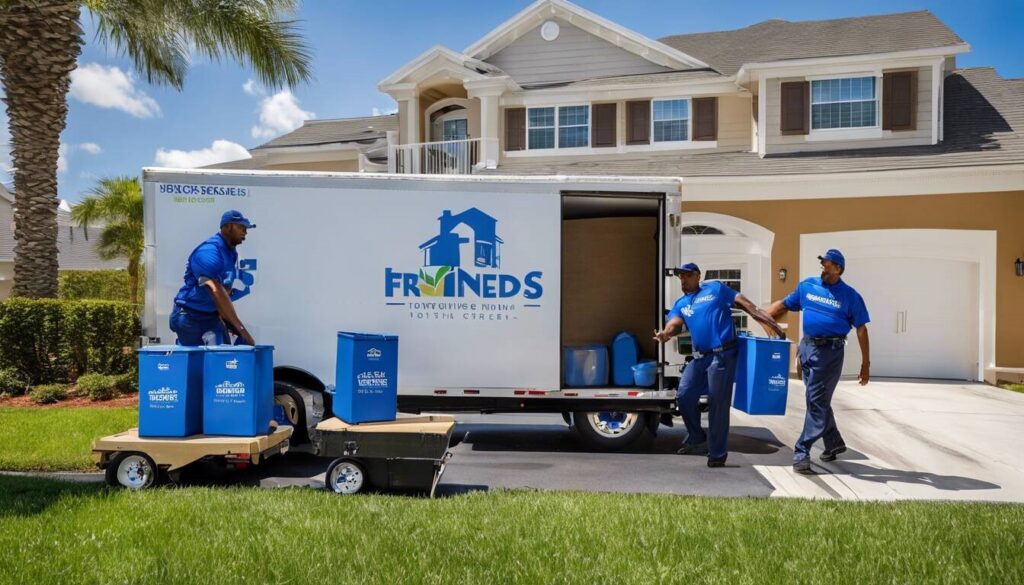 Southchase FL Movers