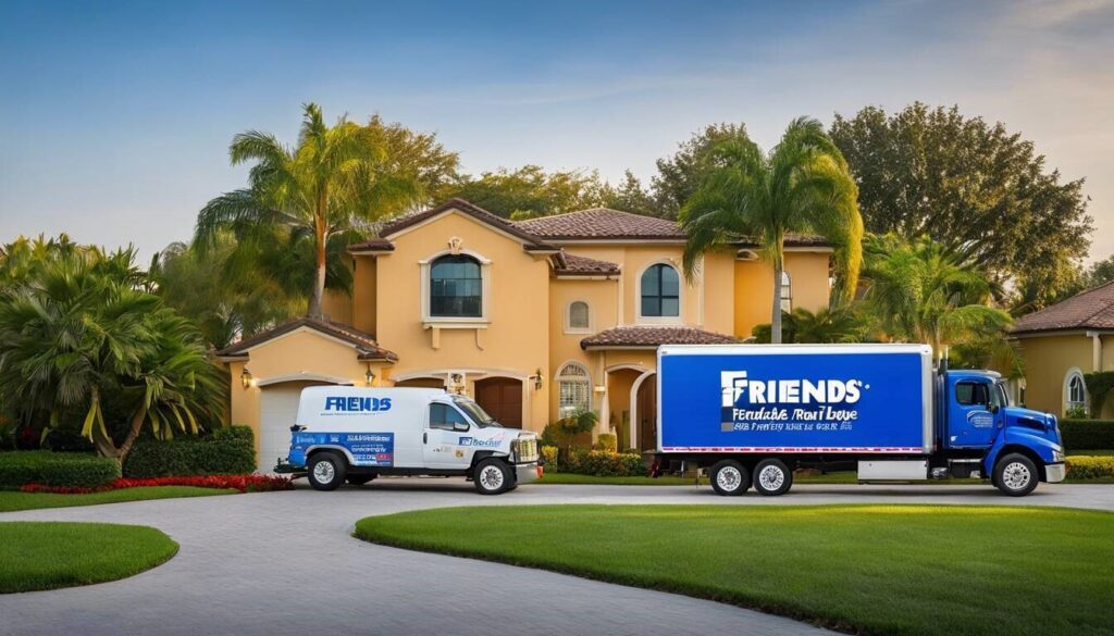 Southwest Ranches Movers