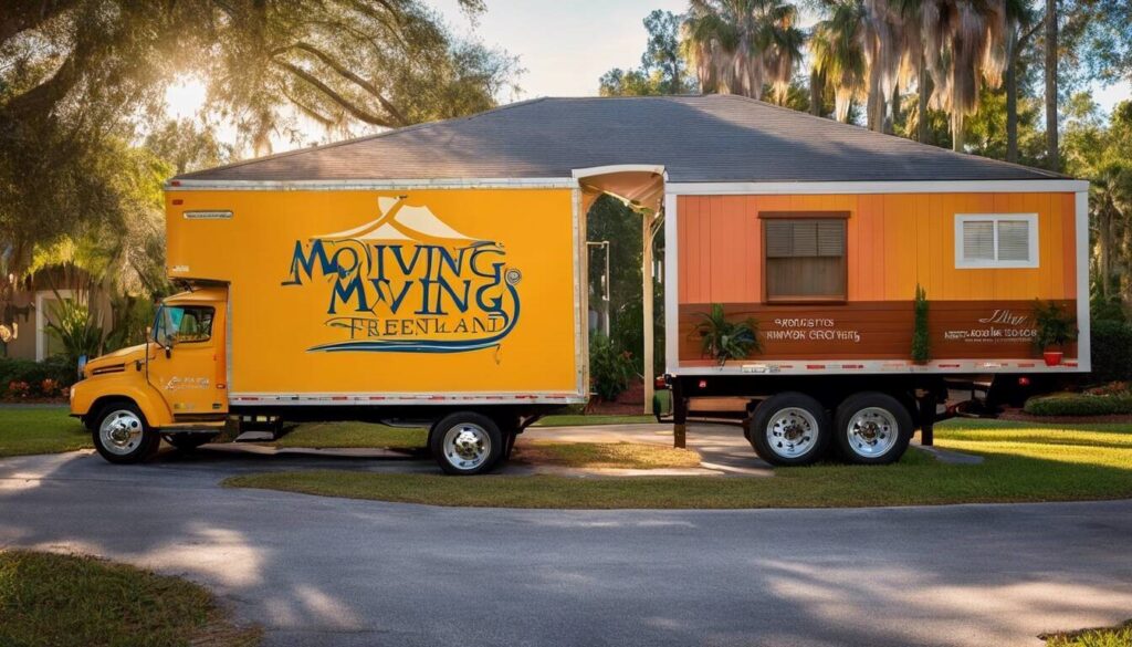 West DeLand FL Movers