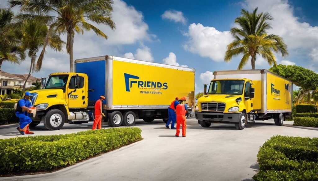 West Miami FL Movers