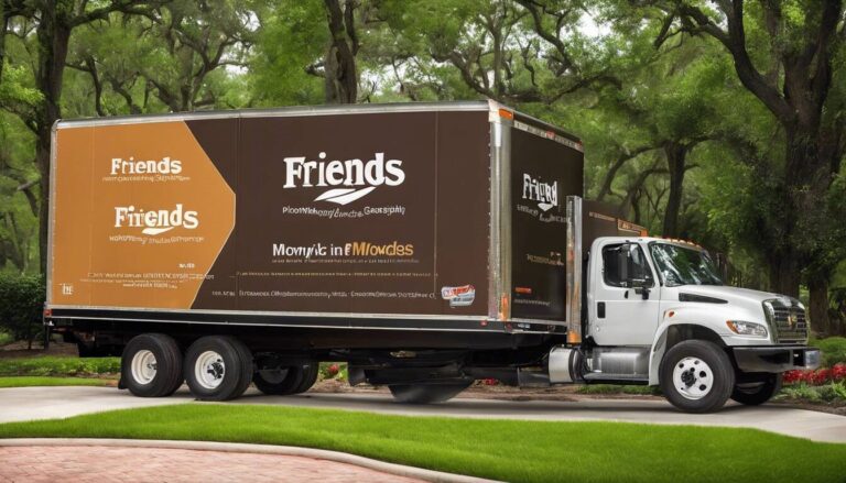 Woodlands, TX Movers