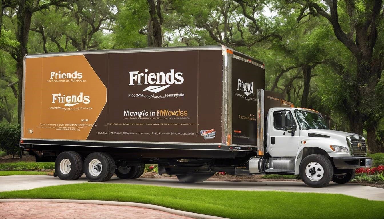 Woodlands TX Movers