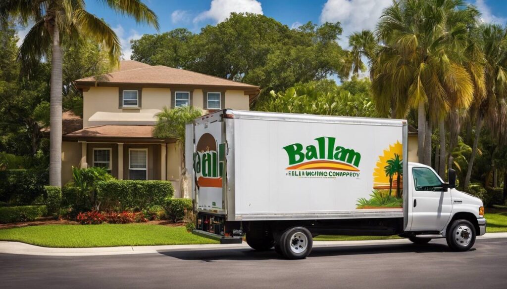 Balm FL Movers
