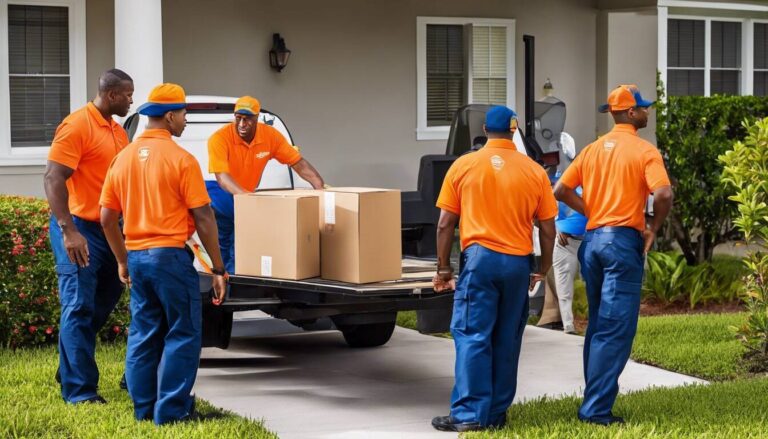 Belle Glade, FL Movers