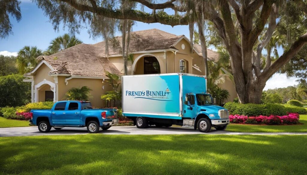 Bunnell FL Movers