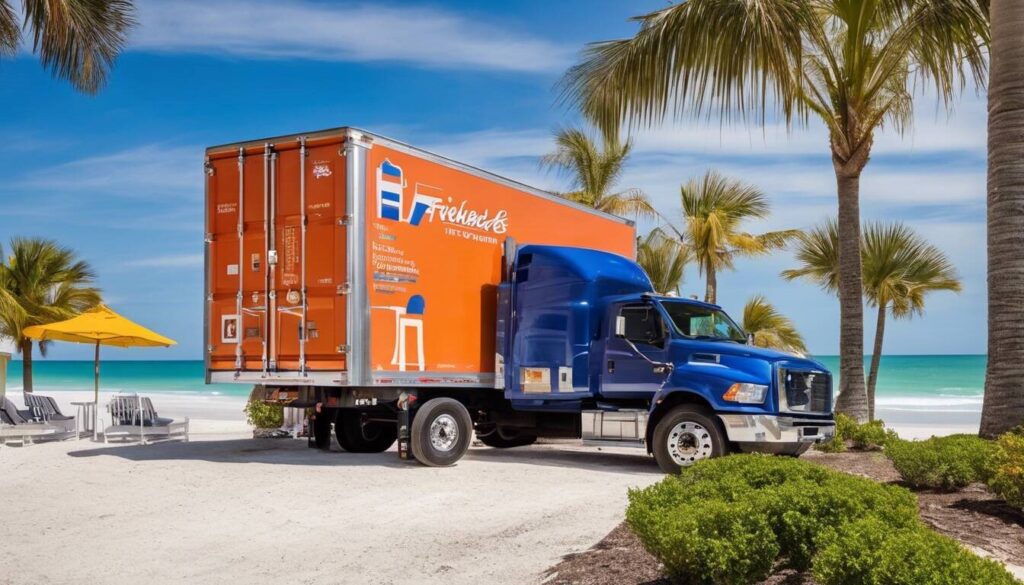 Cape Canaveral FL Movers