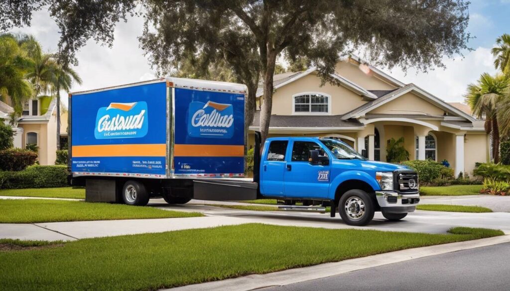 Casselberry FL Movers