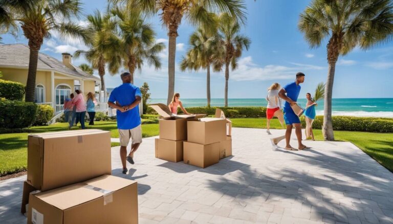 Clearwater, FL Movers