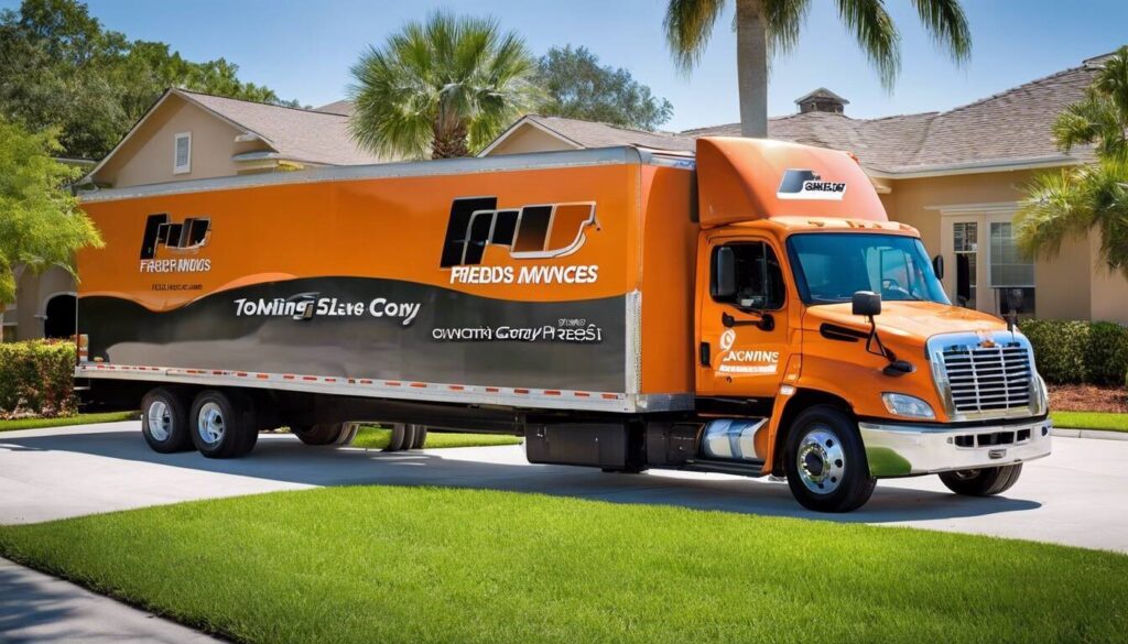 Conway FL Movers