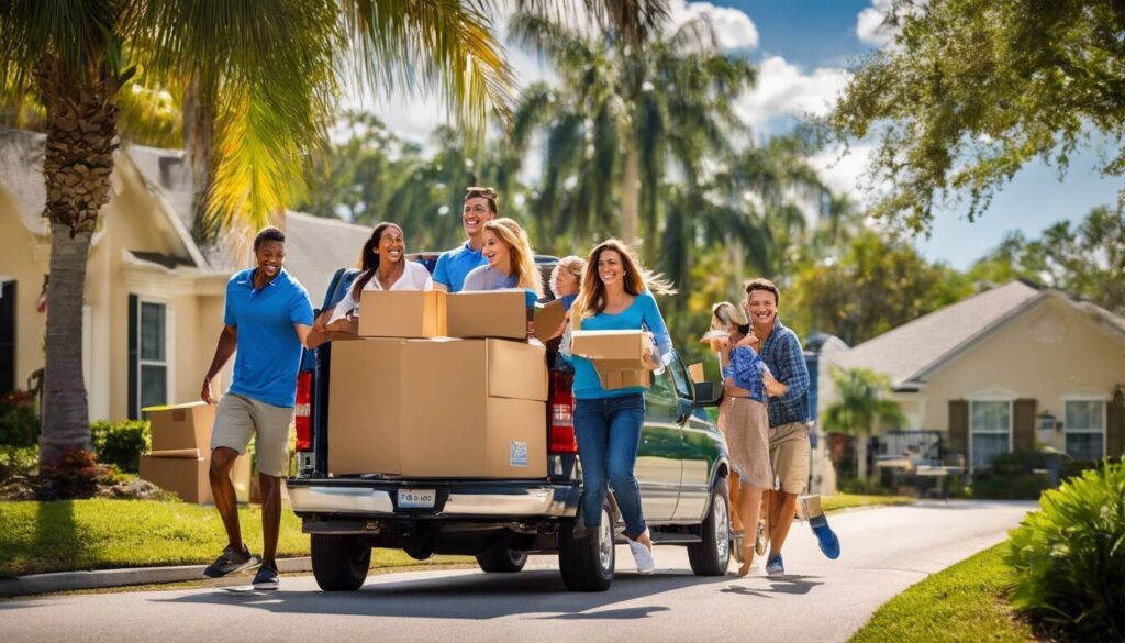 Country Walk FL Movers