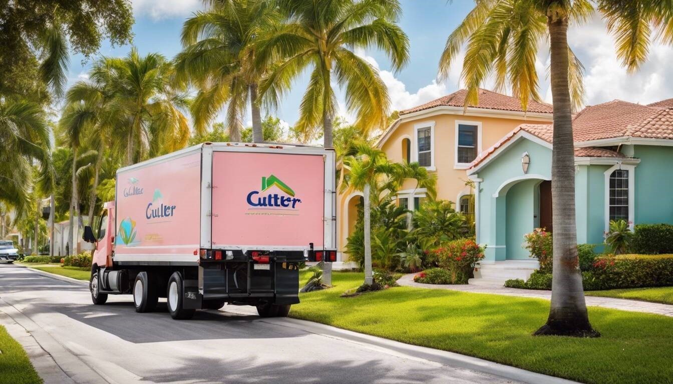 Cutler Bay FL Movers