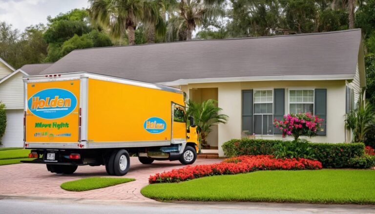 Holden Heights, FL Movers
