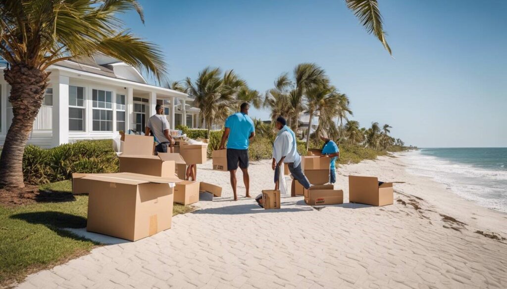 Indian Harbour Beach FL Movers