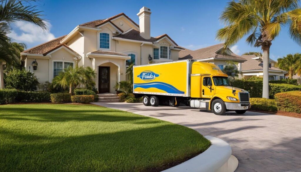 Indian Harbour Beach Movers