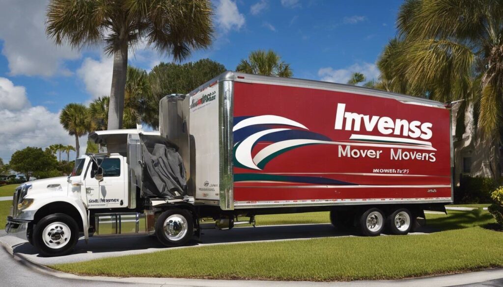 Inverness FL Movers