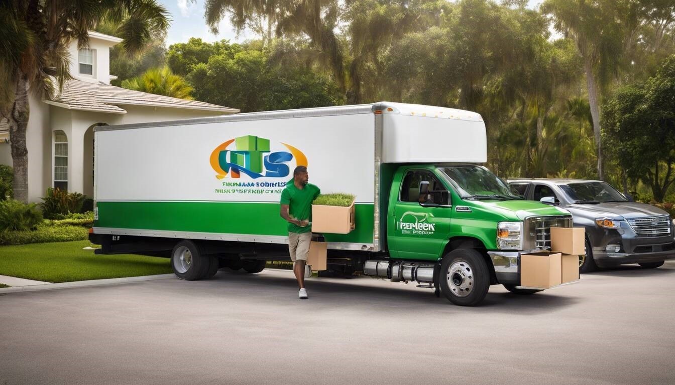 Inverness Highlands South FL Movers