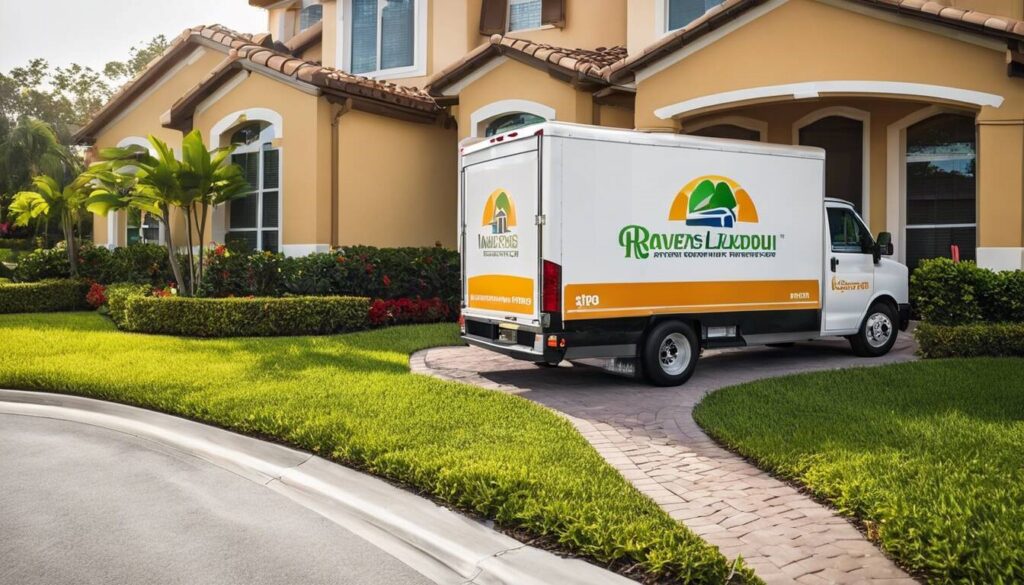 Kendall Green FL Movers