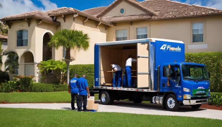 Kendall Green, FL Movers
