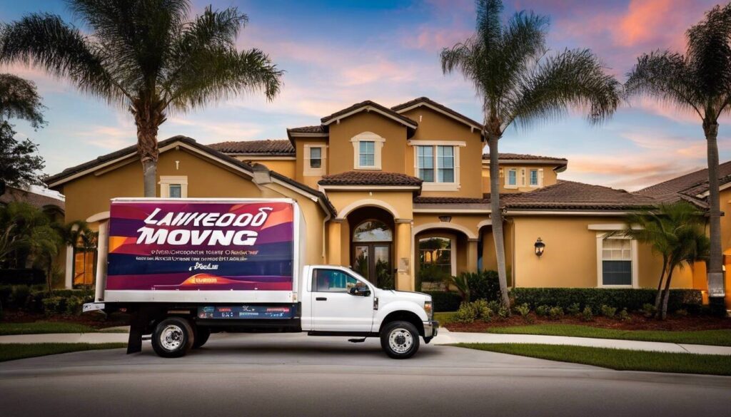 Lakewood Ranch FL Movers