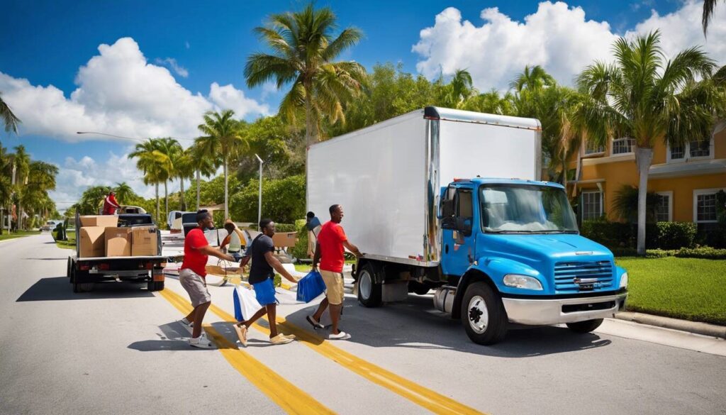 Lauderdale Lakes FL Movers