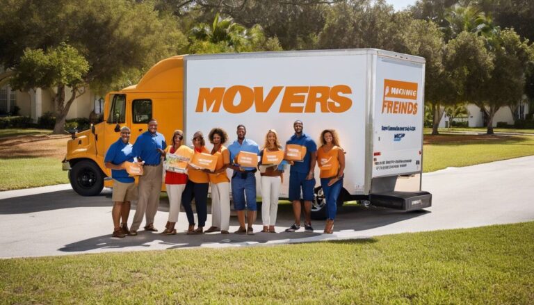 Englewood, FL Movers