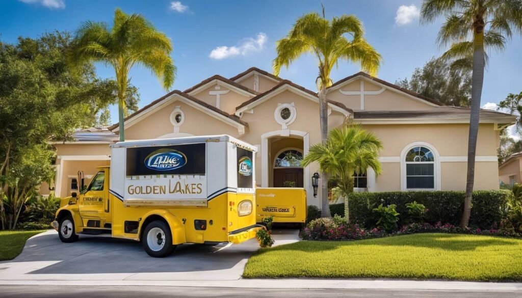 Golden Lakes Movers
