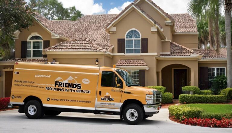 Greater Northdale, FL Movers